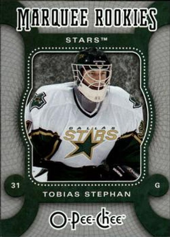 2007 O-Pee-Chee #535 Base