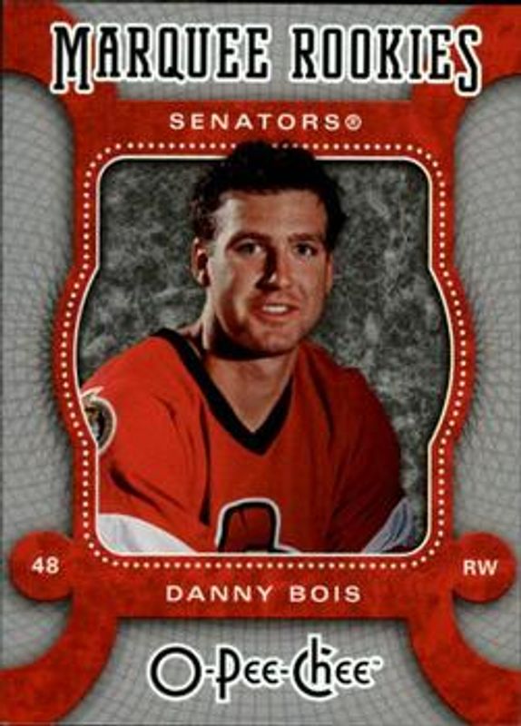 2007 O-Pee-Chee #529 Base