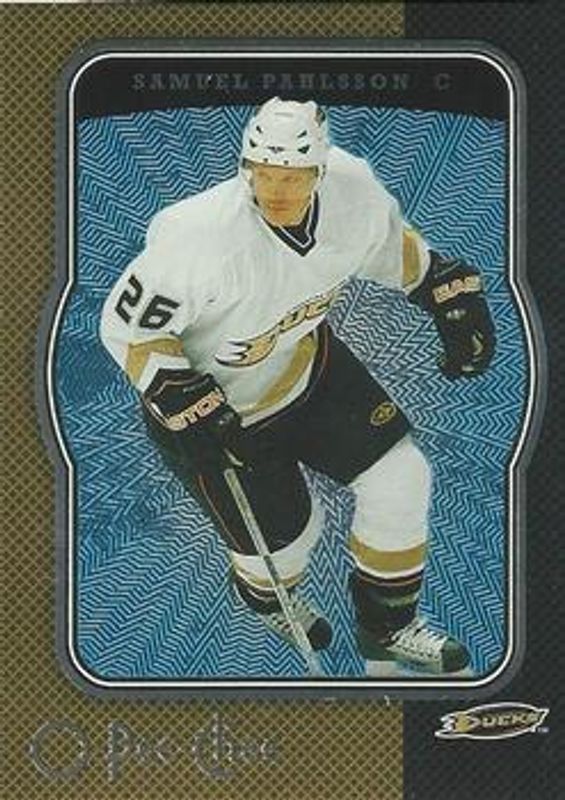 2007 O-Pee-Chee #6 Micromotion