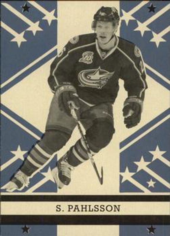 2011 O-Pee-Chee Retro Blank Back