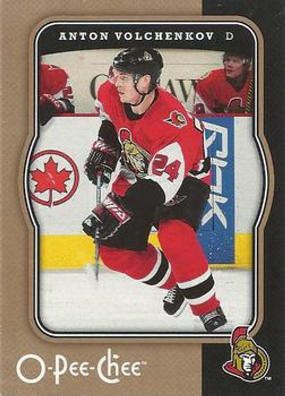 2007 O-Pee-Chee #346 Base