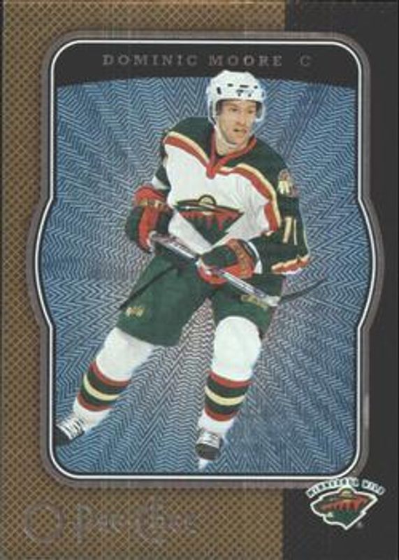 2007 O-Pee-Chee #239 Micromotion