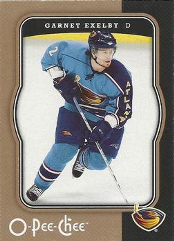 2007 O-Pee-Chee #29 Base