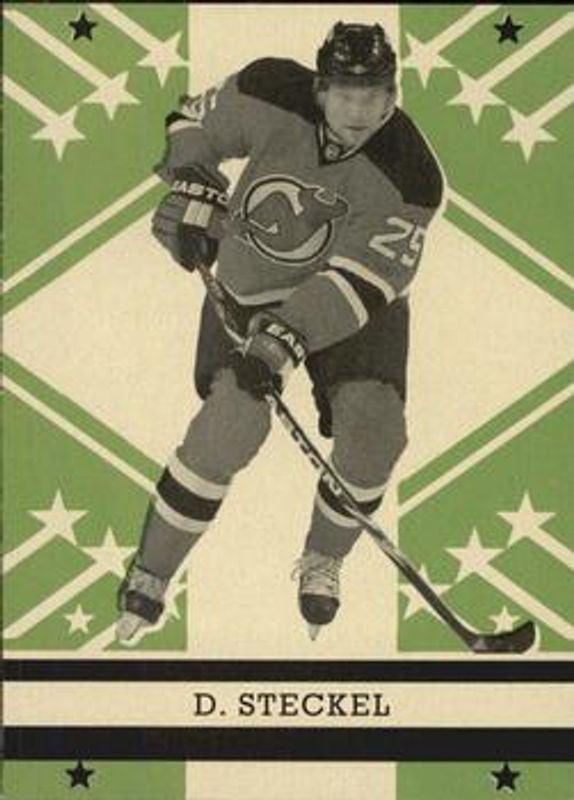 2011 O-Pee-Chee Retro Blank Back