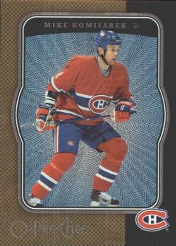 2007 O-Pee-Chee #254 Micromotion