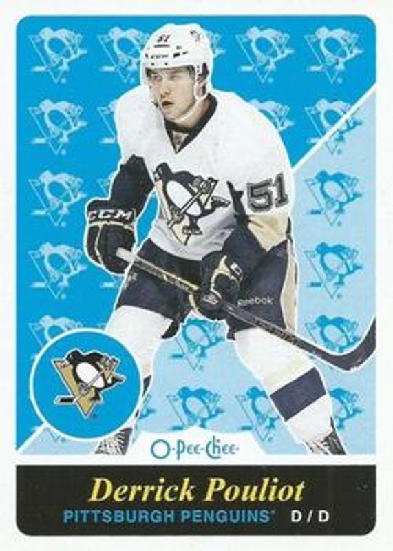 2015 O-Pee-Chee Retro Blank Backs