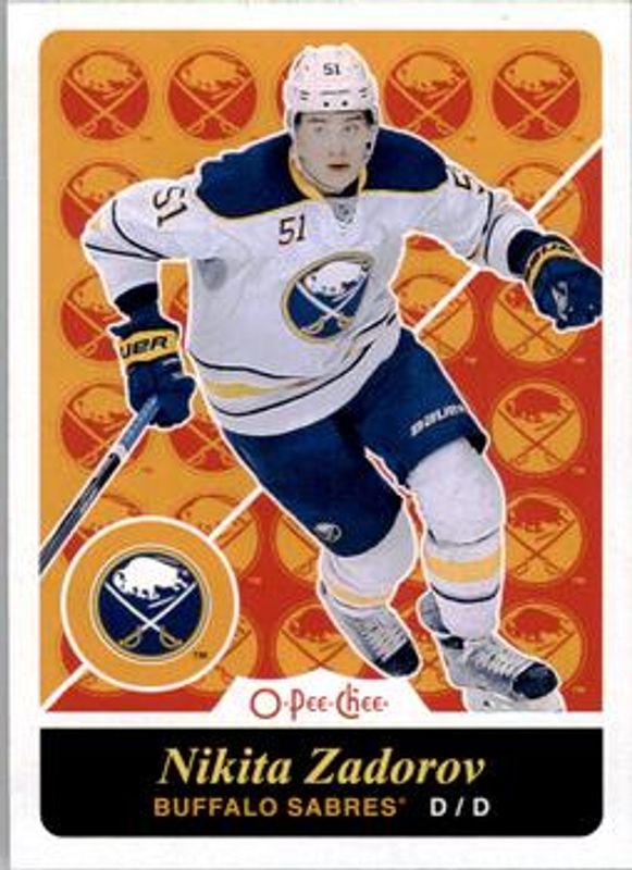 2015 O-Pee-Chee Retro Blank Backs