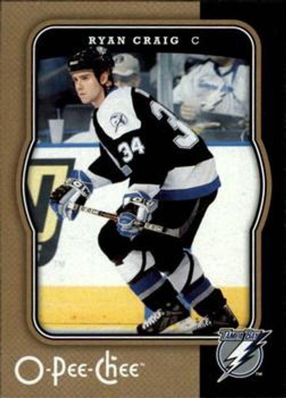 2007 O-Pee-Chee #444 Base