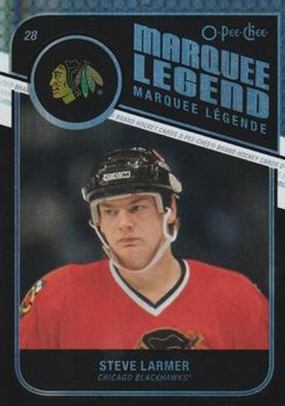 2011 O-Pee-Chee #543 Black Rainbow /100