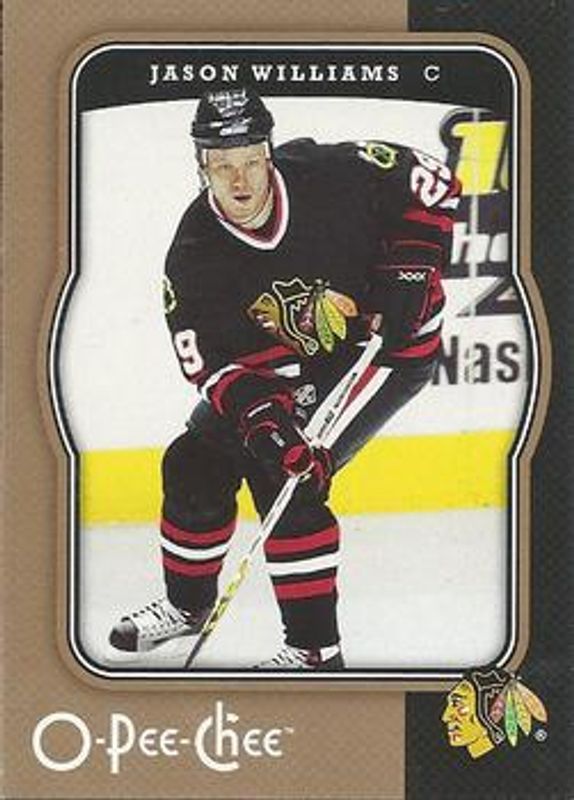 2007 O-Pee-Chee #109 Base