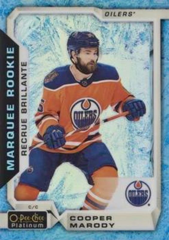 2018 O-Pee-Chee Platinum #183 Arctic Freeze /79