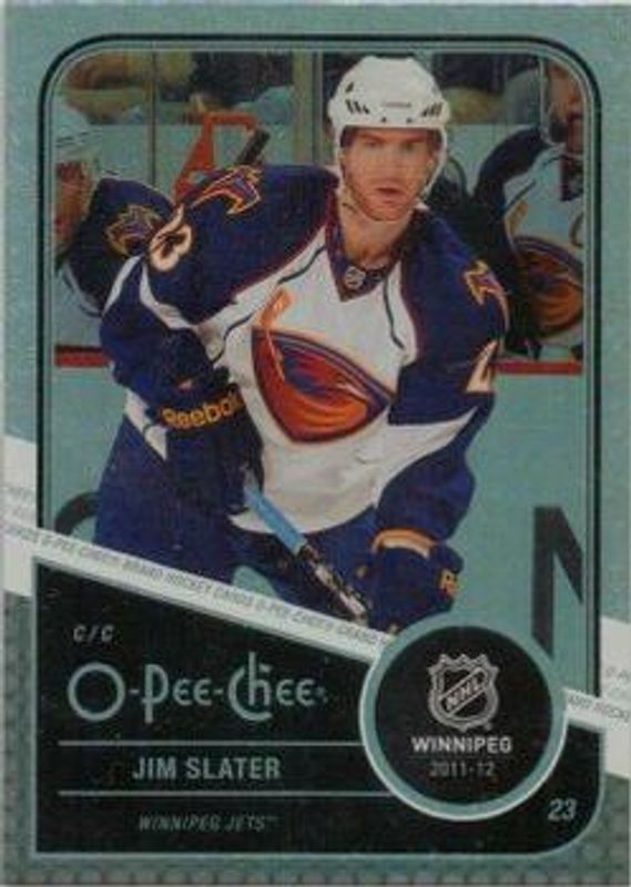 2011 O-Pee-Chee #125 Rainbow
