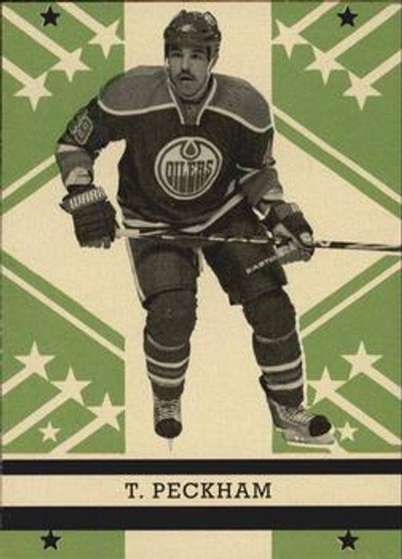 2011 O-Pee-Chee Retro Blank Back