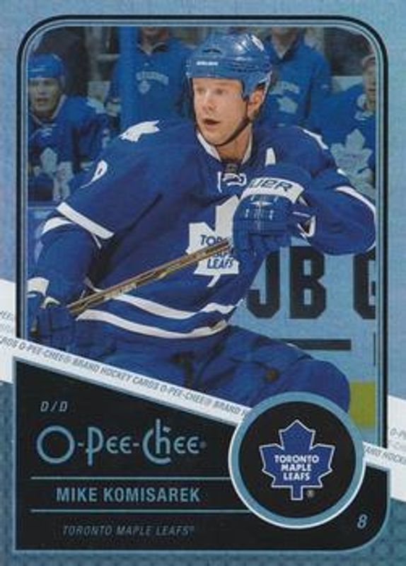 2011 O-Pee-Chee #345 Rainbow