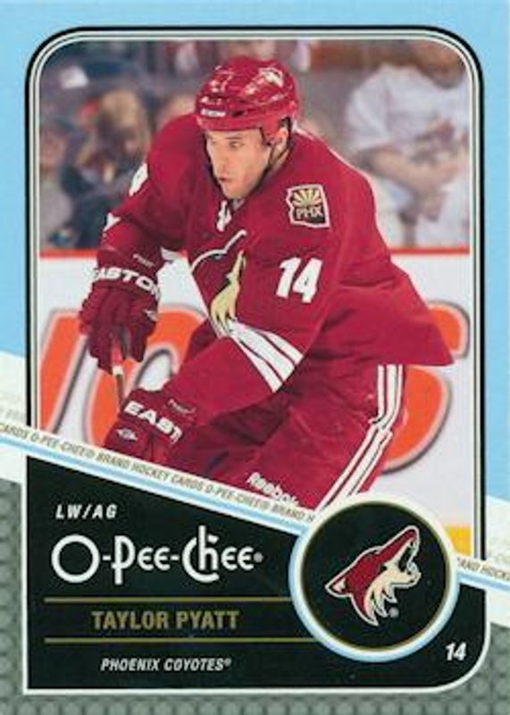 2011 O-Pee-Chee #198 Base