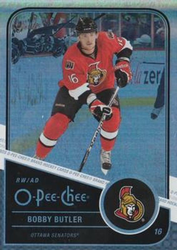 2011 O-Pee-Chee #91 Rainbow