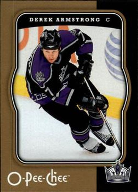 2007 O-Pee-Chee #221 Base