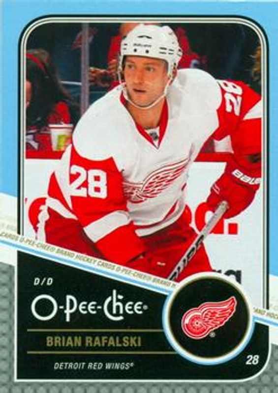 2011 O-Pee-Chee #200 Base