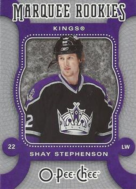 2007 O-Pee-Chee #555 Base