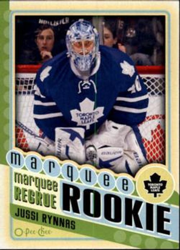 2012 O-Pee-Chee #595 Base