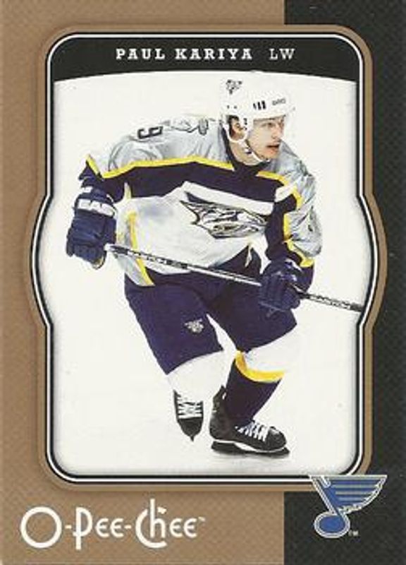 2007 O-Pee-Chee #431 Base