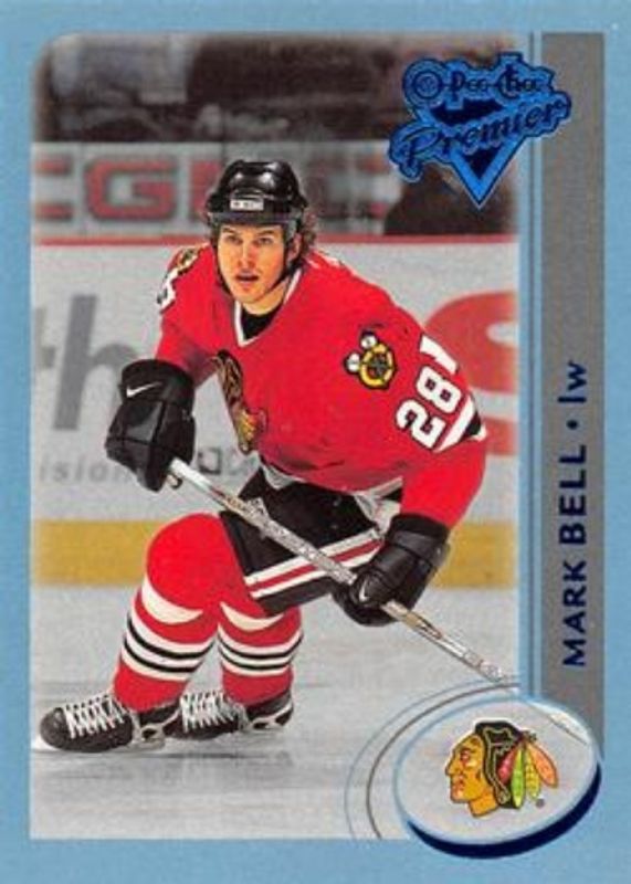 2002 O-Pee-Chee #103 O-Pee-Chee Premier Blue Line /500