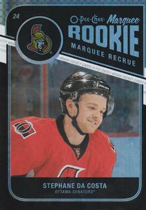 2011 O-Pee-Chee #568 Black Rainbow /100