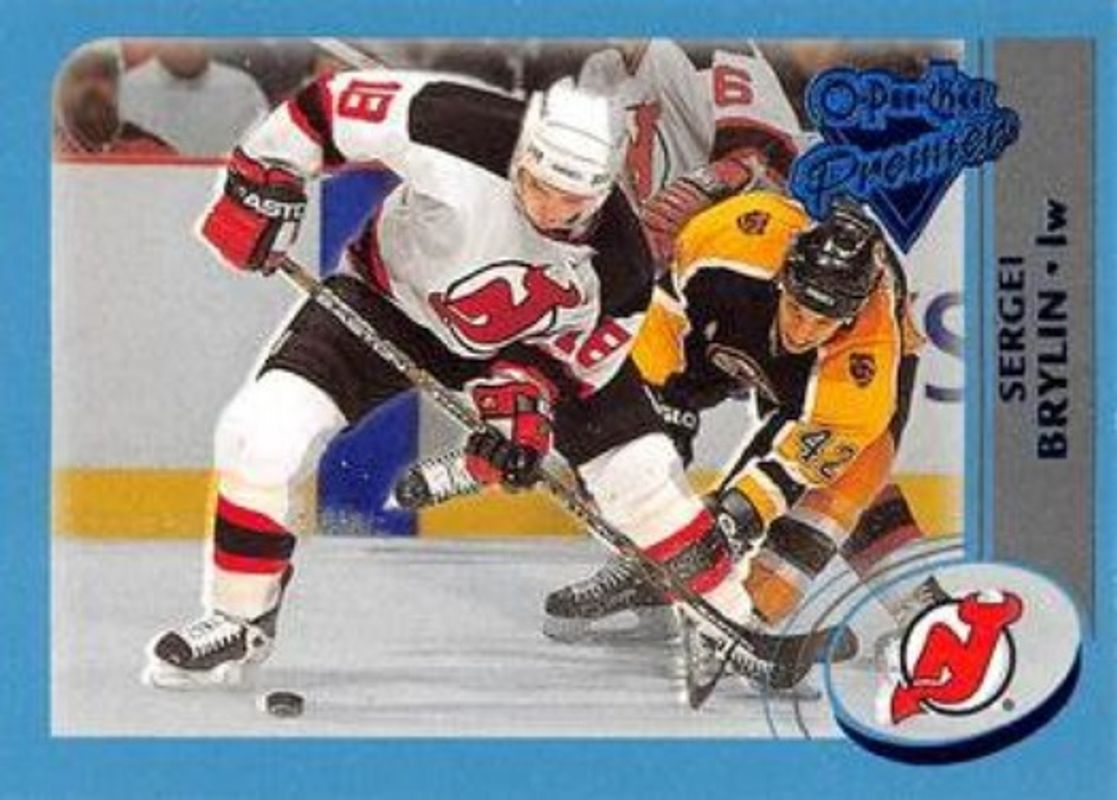 2002 O-Pee-Chee #230 O-Pee-Chee Premier Blue Line /500
