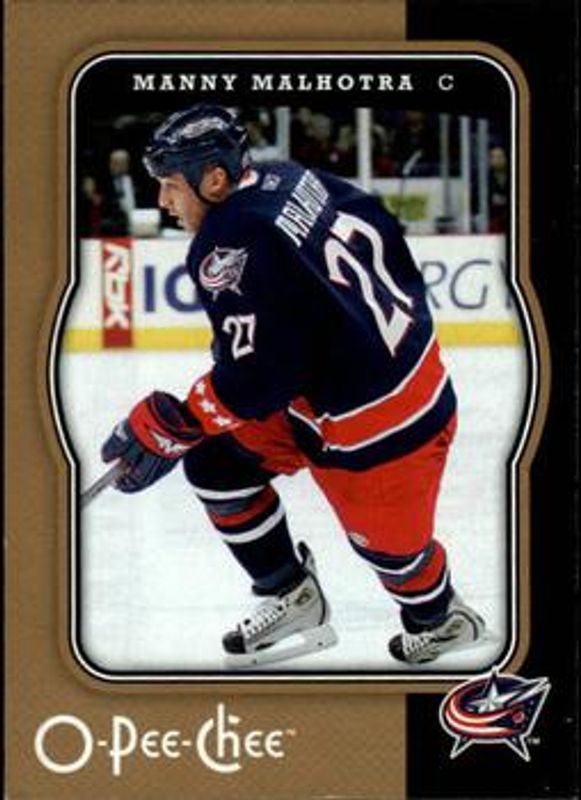 2007 O-Pee-Chee #145 Base