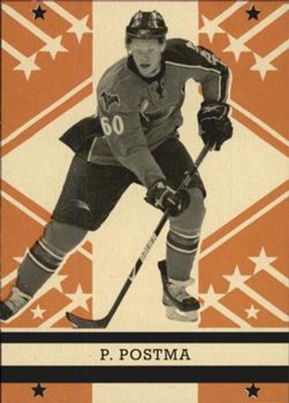 2011 O-Pee-Chee Retro Blank Back