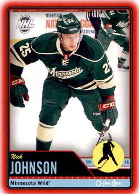 2012 O-Pee-Chee #270 Wrapper Redemption Red