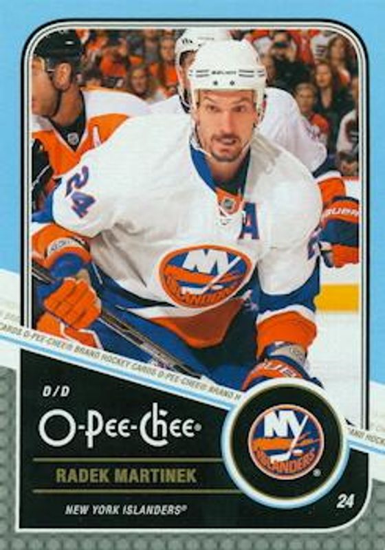 2011 O-Pee-Chee #115 Base