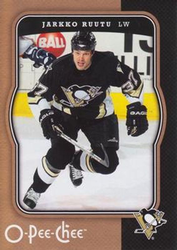 2007 O-Pee-Chee #389 Base