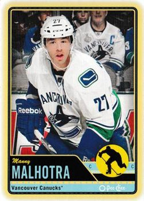 2012 O-Pee-Chee #216 Base