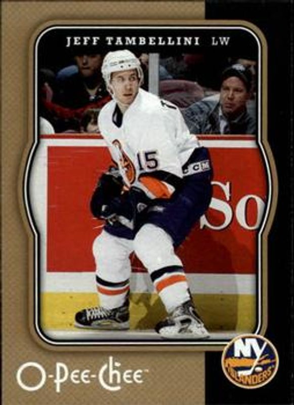 2007 O-Pee-Chee #314 Base