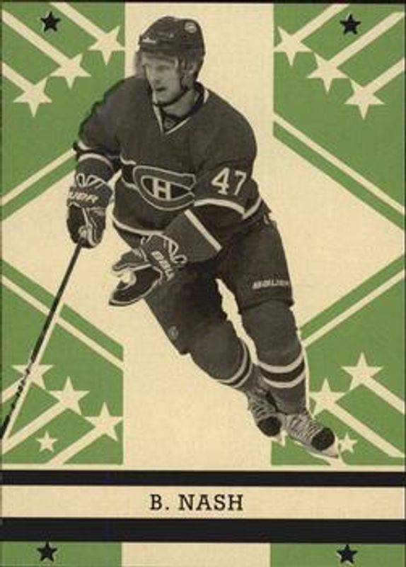 2011 O-Pee-Chee Retro Blank Back