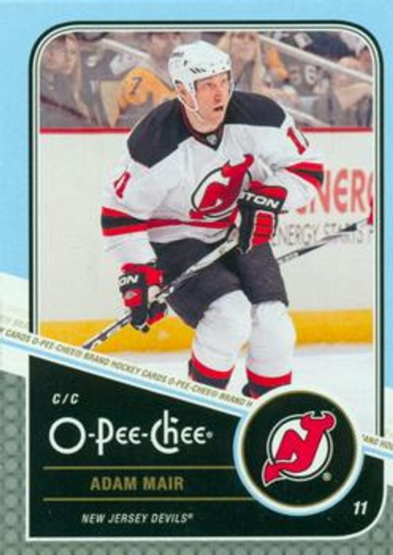 2011 O-Pee-Chee #112 Base