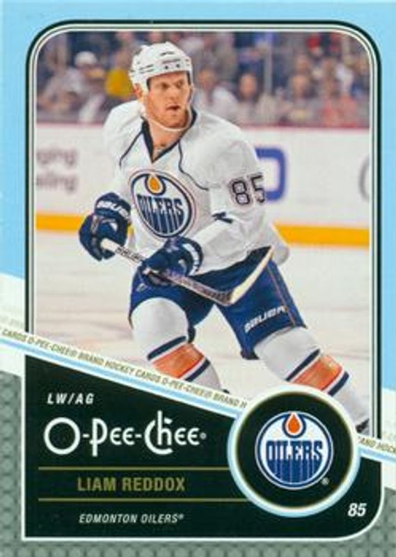 2011 O-Pee-Chee #488 Base