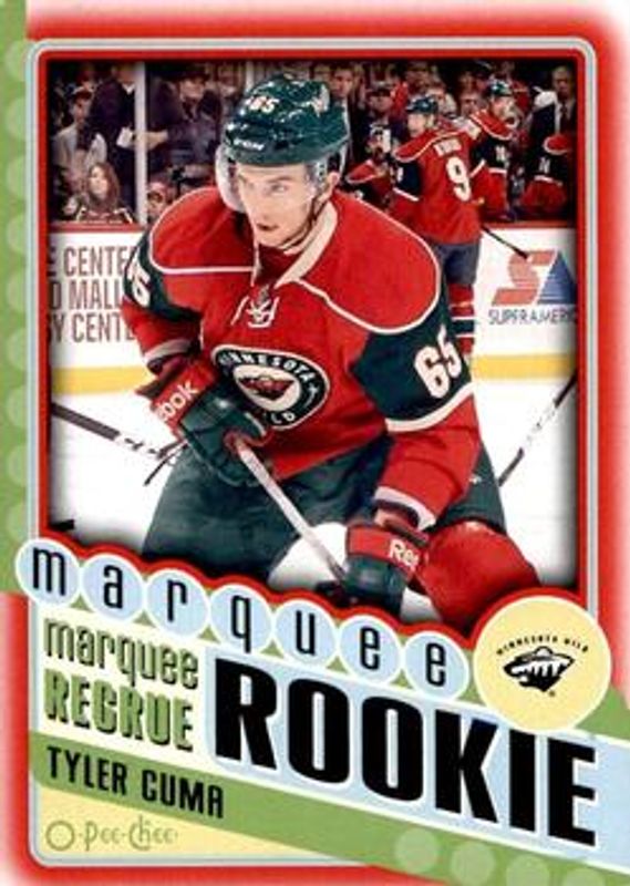 2012 O-Pee-Chee #577 Wrapper Redemption Red