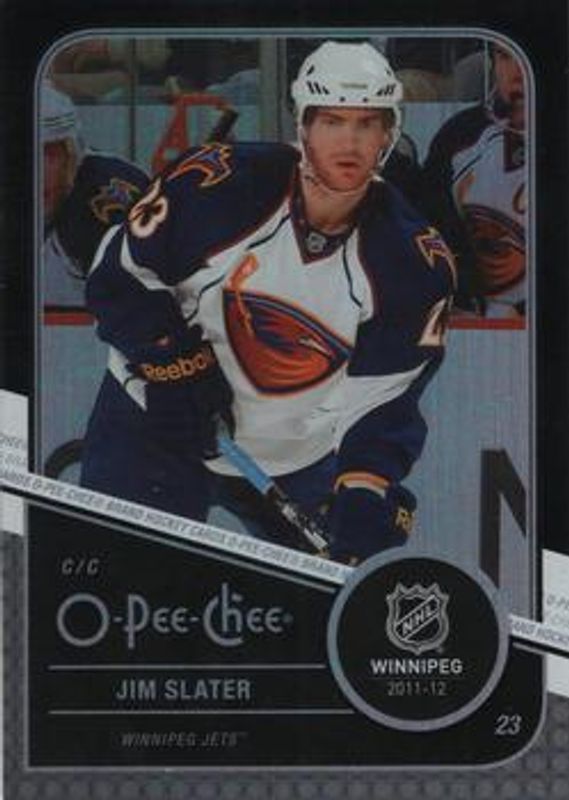 2011 O-Pee-Chee #125 Black Rainbow /100
