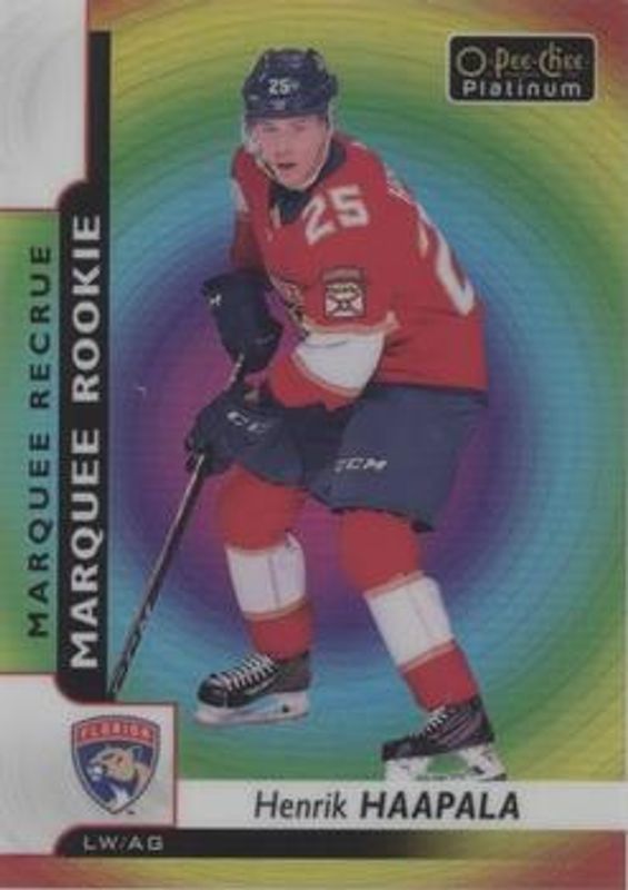2017 O-Pee-Chee Platinum #174 Rainbow Color Wheel