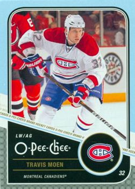 2011 O-Pee-Chee #167 Base