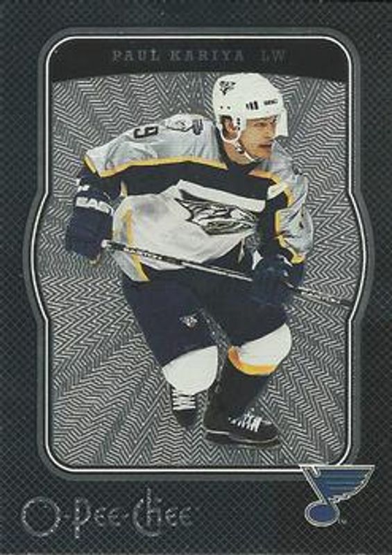 2007 O-Pee-Chee #431 Micromotion Black /100