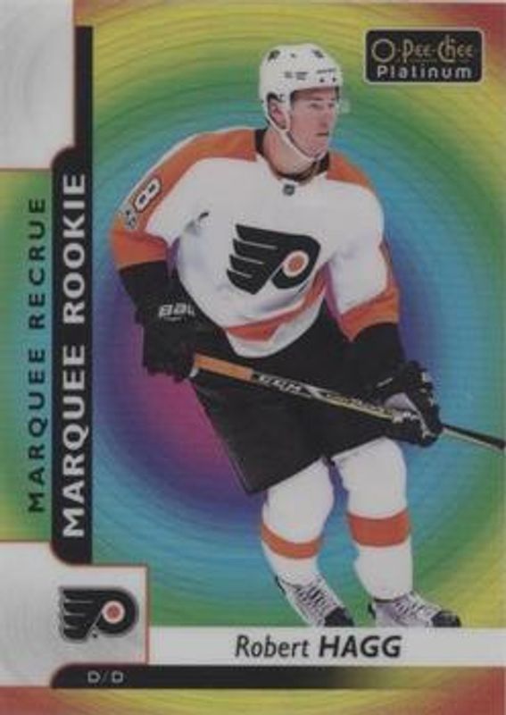 2017 O-Pee-Chee Platinum #157 Rainbow Color Wheel