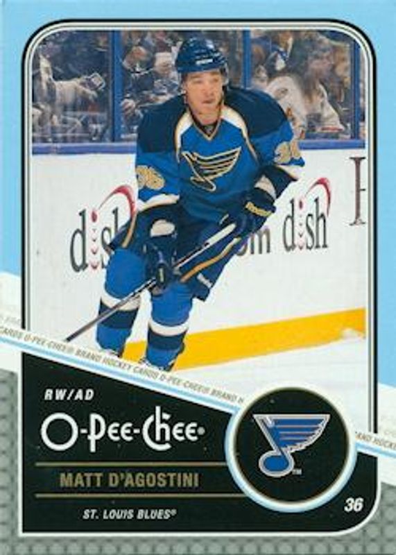 2011 O-Pee-Chee #461 Base