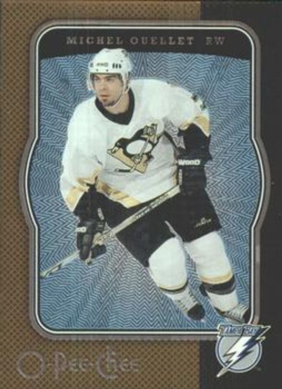 2007 O-Pee-Chee #438 Micromotion