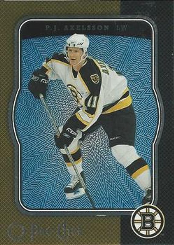 2007 O-Pee-Chee #42 Micromotion
