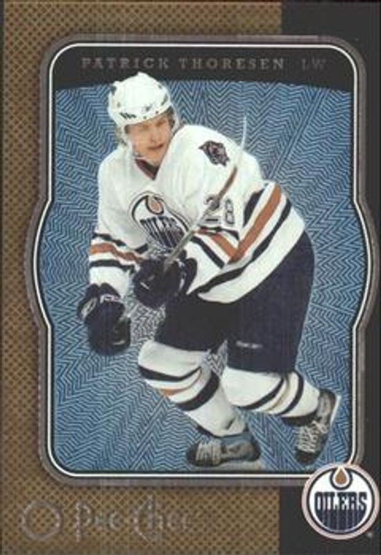 2007 O-Pee-Chee #196 Micromotion