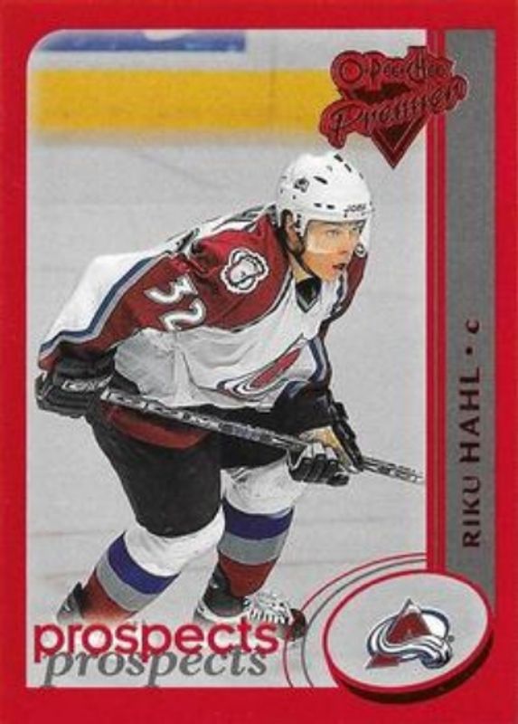 2002 O-Pee-Chee #285 O-Pee-Chee Premier Red Line /100