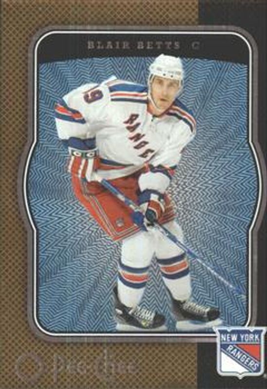 2007 O-Pee-Chee #327 Micromotion